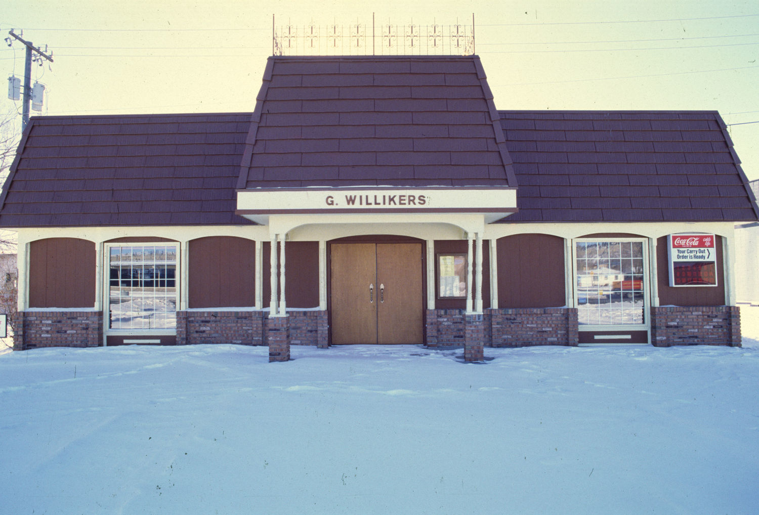G. Willikers